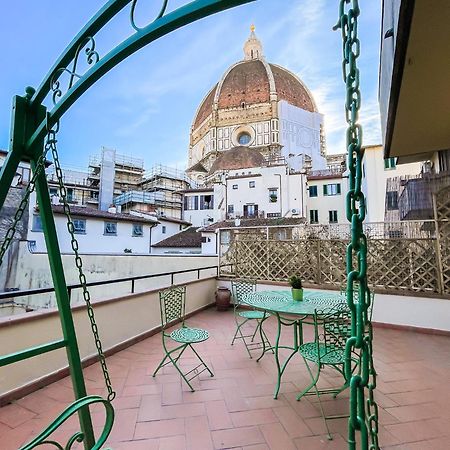 Stunning Apartment With An Amazing Terrace Florence Extérieur photo