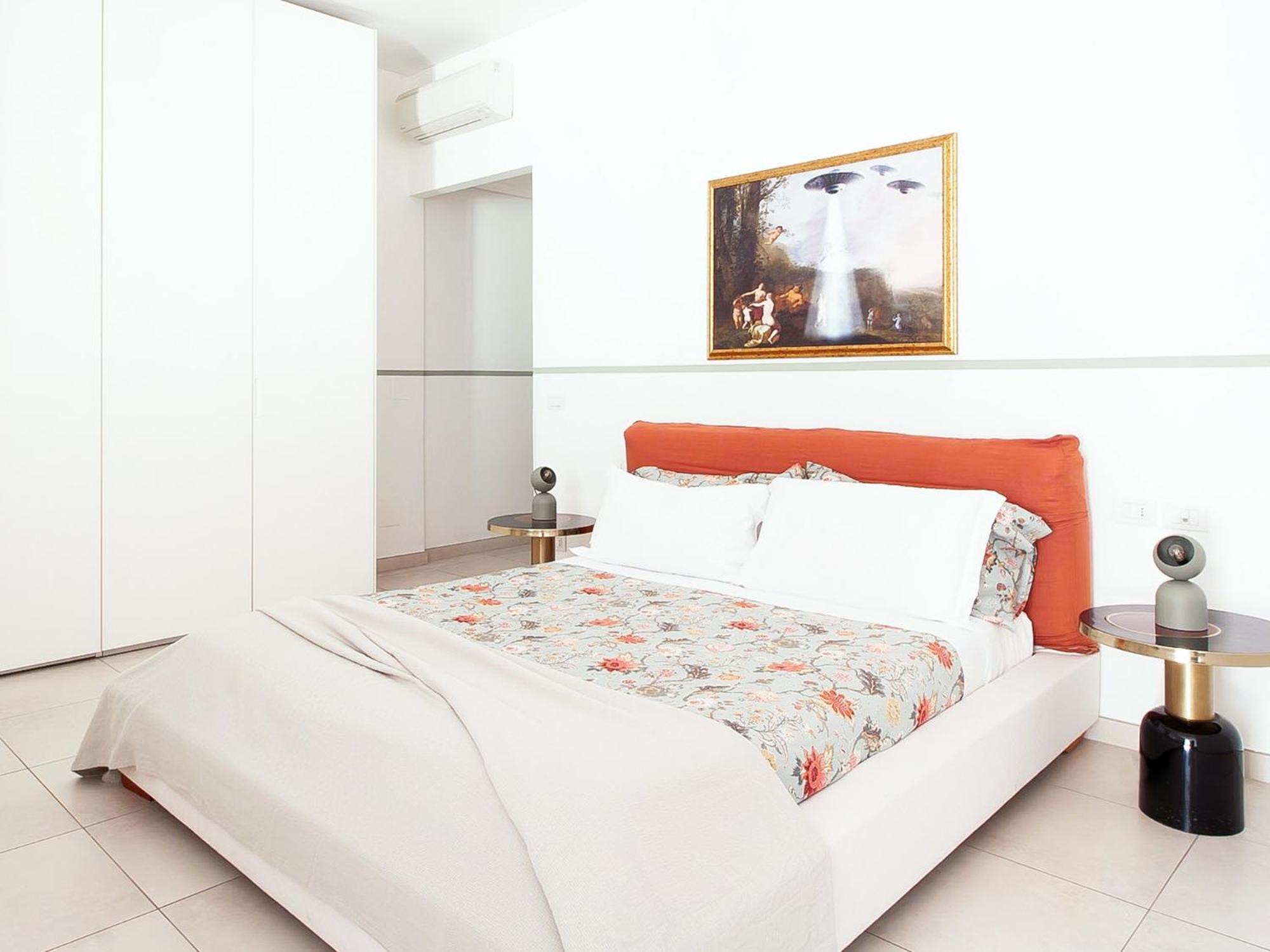 Stunning Apartment With An Amazing Terrace Florence Extérieur photo