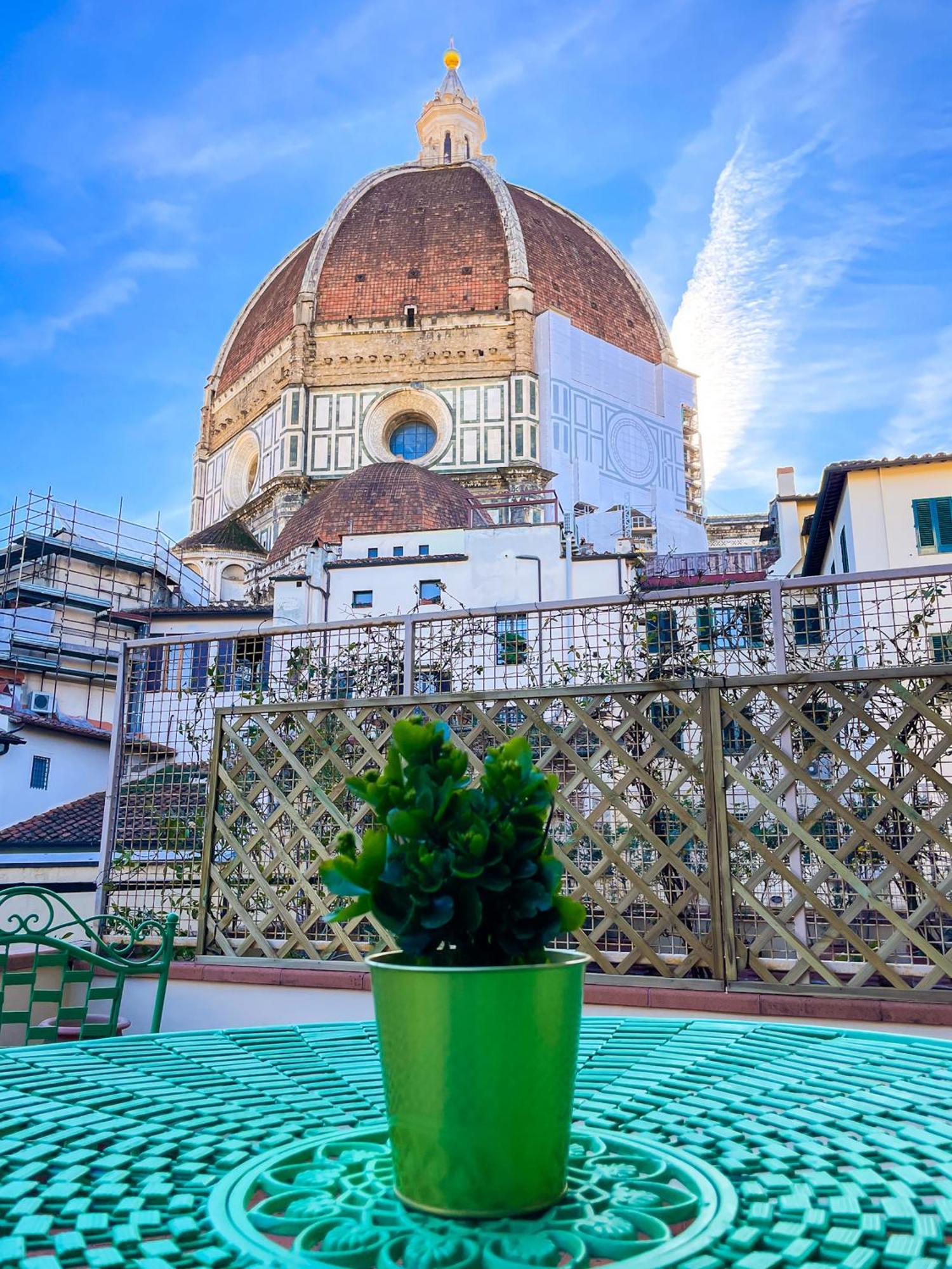 Stunning Apartment With An Amazing Terrace Florence Extérieur photo