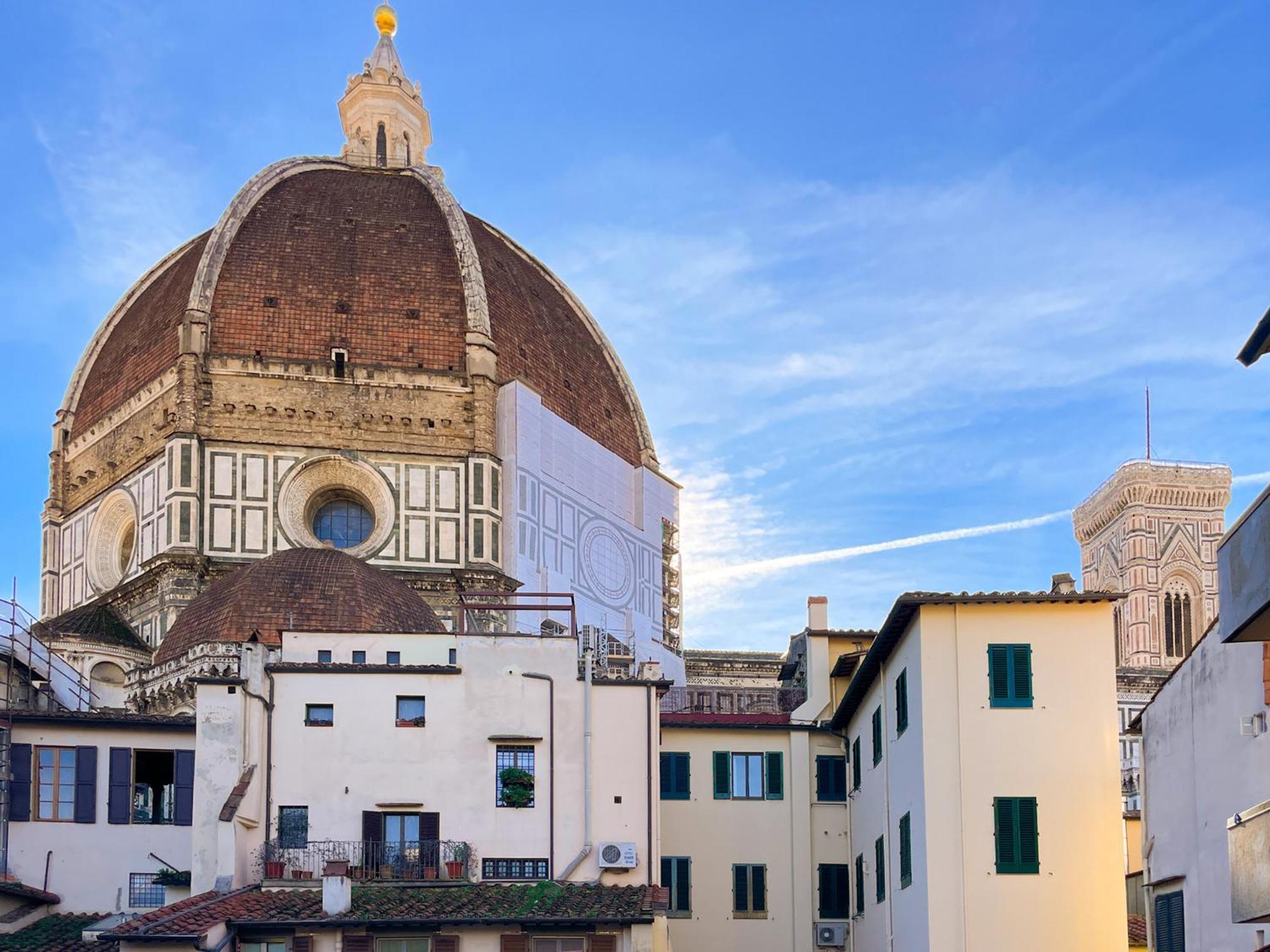 Stunning Apartment With An Amazing Terrace Florence Extérieur photo