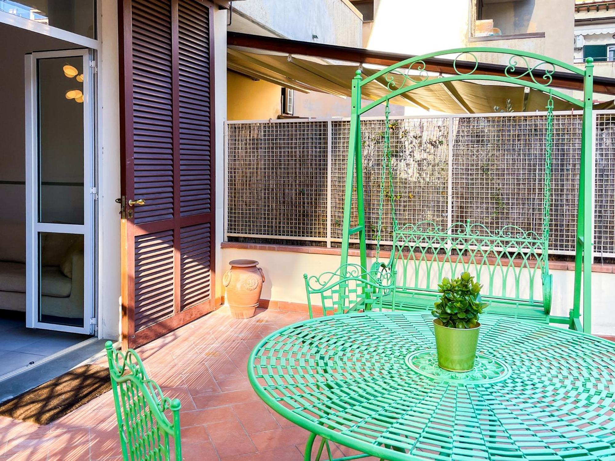 Stunning Apartment With An Amazing Terrace Florence Extérieur photo